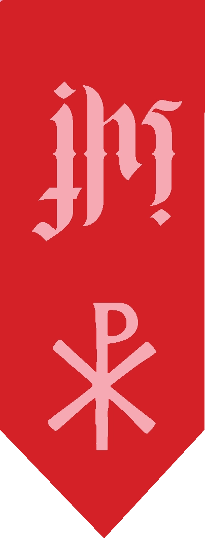 Today's Liturgical colour is red